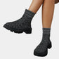 Elegante damenstiefel für einen modischen look