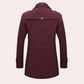Stilvolle herrenjacke für einen raffinierten look