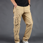 Moderne und stilvolle cargohose für männer
