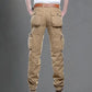 Stylische und bequeme cargohose für männer