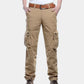 Stylische und bequeme cargohose für männer