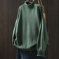 Theodora - stylischer gestrickter damenpullover für einen eleganten Look