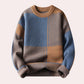 Caspar – trendiger herrenpullover
