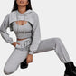 Daciana – elegantes 3-teiliges set für damen