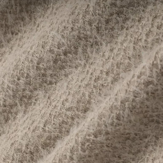 Nerea – kuscheliger strickpullover für damen