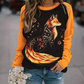 Sibel - bequemes damen-sweatshirt mit entspannter passform