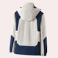 Eirik – praktische herren-windjacke mit kapuze