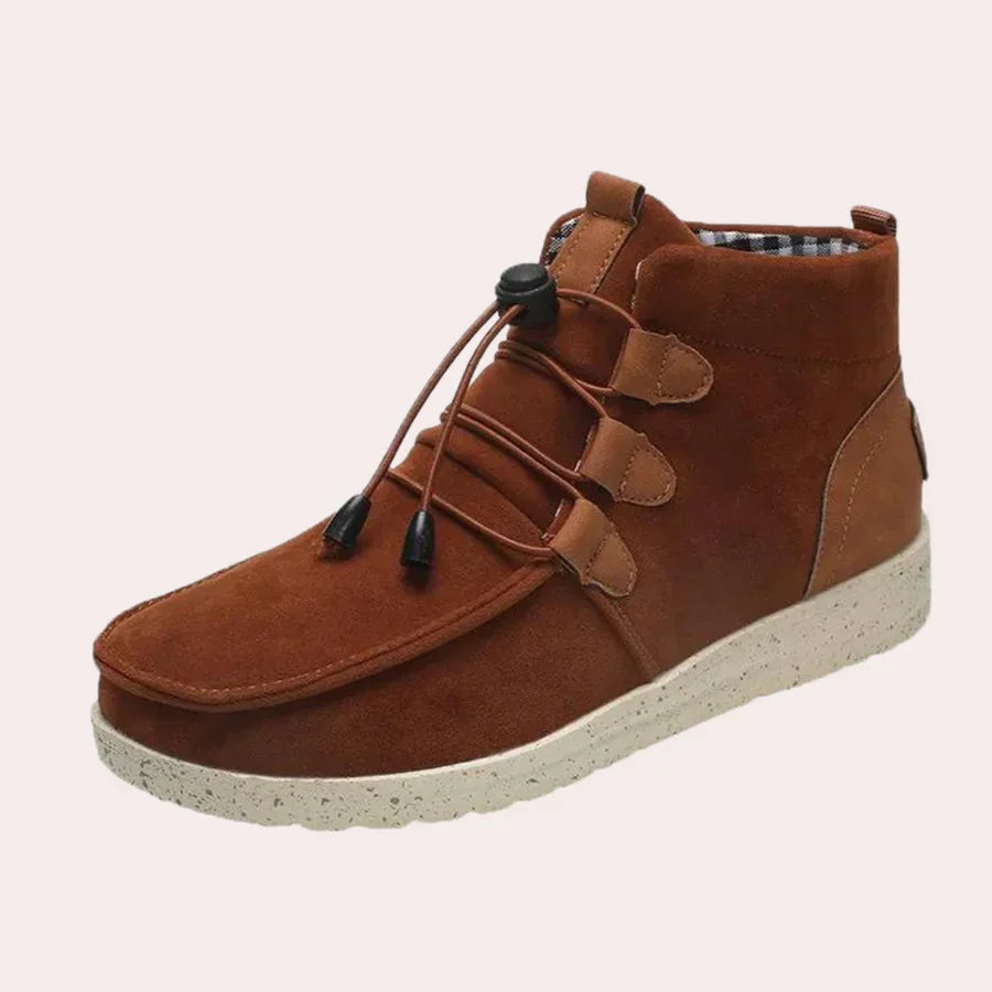 Elegante hohe stiefel für frauen - Urania