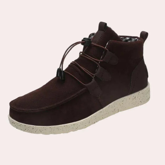 Elegante hohe stiefel für frauen - Urania