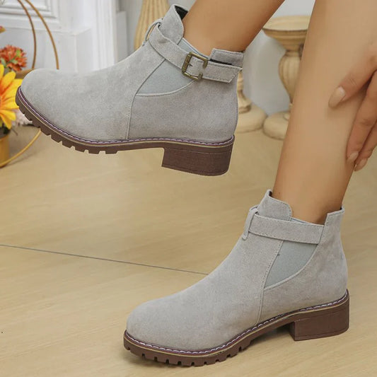 Vanya - modische damenstiefeletten für den perfekten look