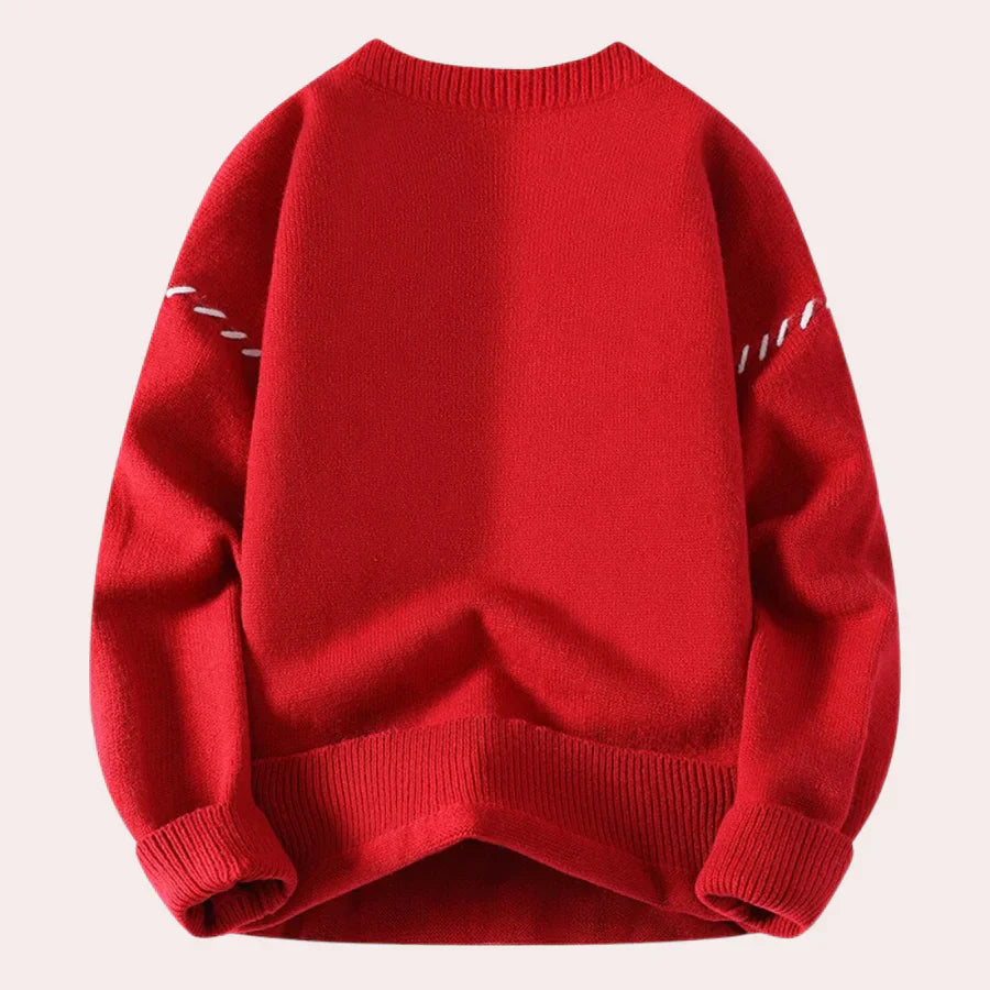 Zenia - luxus-komfort-pullover für frauen