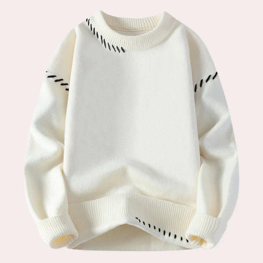 Zenia - luxus-komfort-pullover für frauen