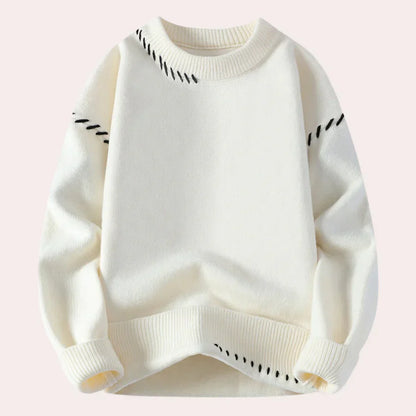 Zenia - luxus-komfort-pullover für frauen