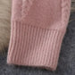 Graciela - elegantes 2-teiliges strickset für damen