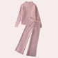 Graciela - elegantes 2-teiliges strickset für damen