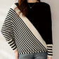 Oleda – luxuriöser strickpullover für elegante und stilvolle tage