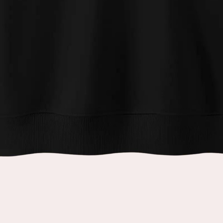 Margaret - stylischer halloween-pullover für damen mit süßem hundeaufdruck