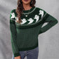 Stylischer cousins-halloween-pullover für damen – perfekt für die feiertage!