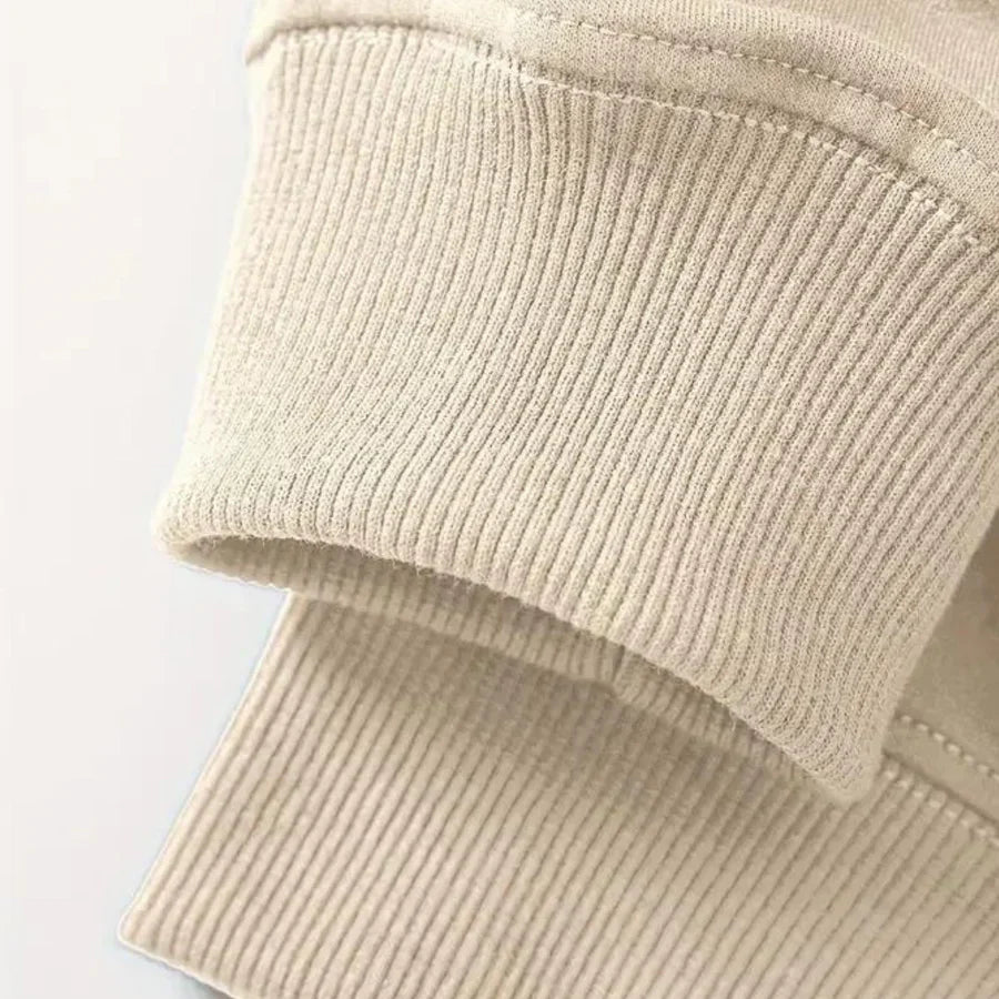 Mirela – gruseliger halloween-pullover für damen