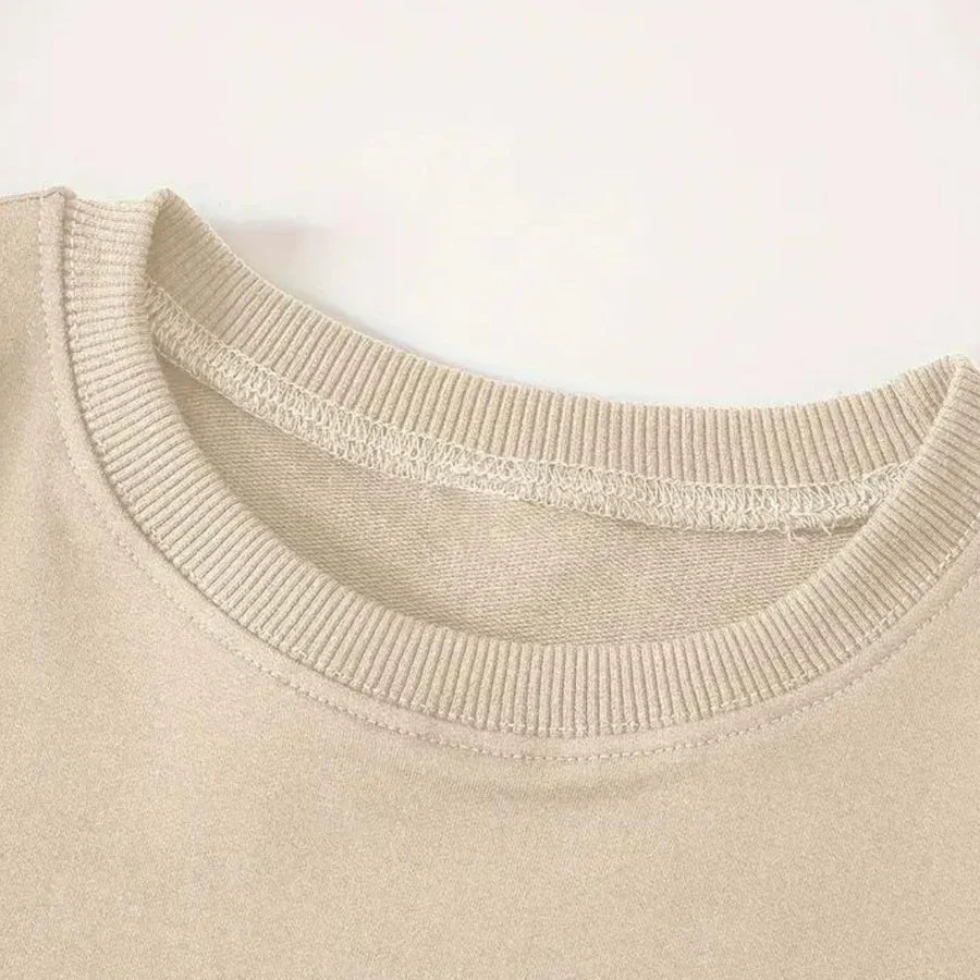 Mirela – gruseliger halloween-pullover für damen