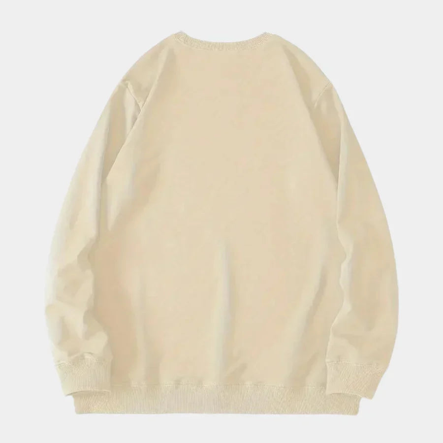 Mirela – gruseliger halloween-pullover für damen
