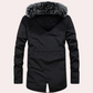 Bartek – stylische winterjacke mit kapuze für ultimativen komfort an kalten tagen