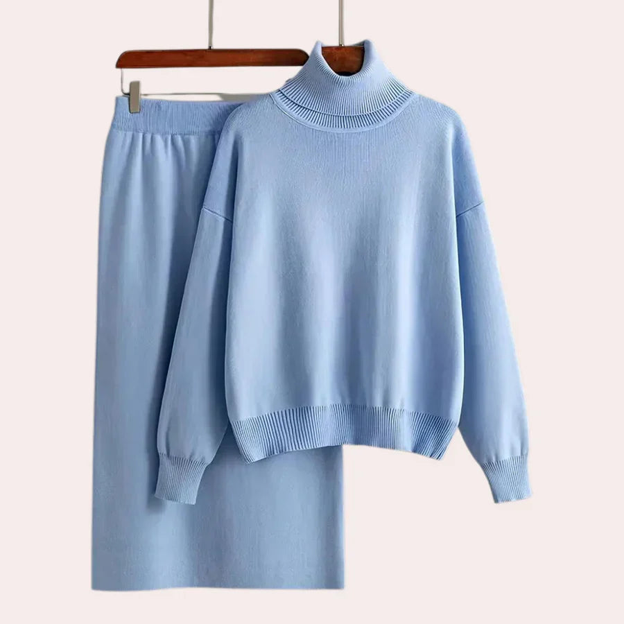 Moana winterset für damen - für einen eleganten winterstil