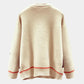 Ohana – luxuriöser weicher strickpullover für damen