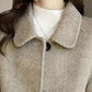 Luxe dames winterjas - leilana collectie