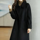Luxe dames winterjas - leilana collectie