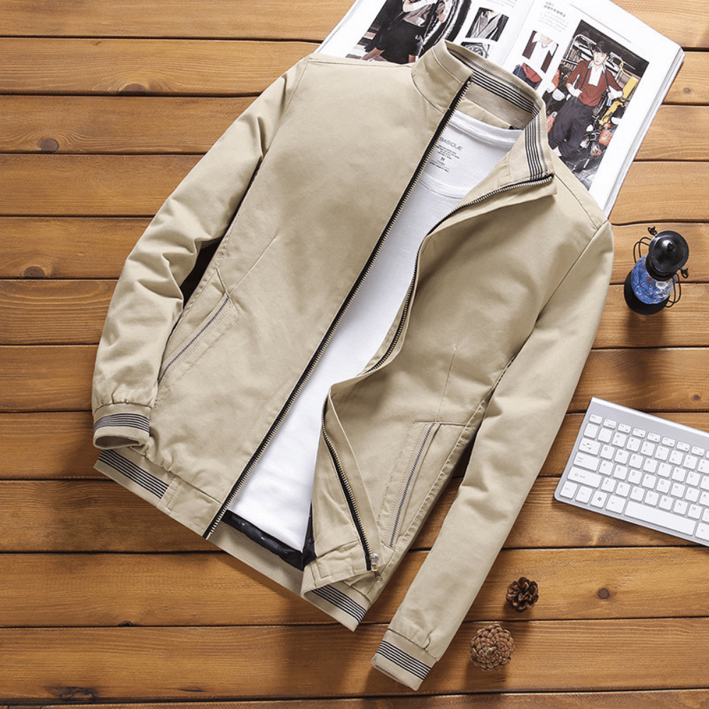 Jacke Weiß für Herren