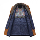 Herren-winterjacke - warm und stylisch mit stehkragen