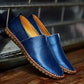 Matt – elegante herren-loafer aus echtem leder