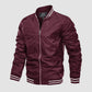 Rot Leichte Sommerjacke für Herren
