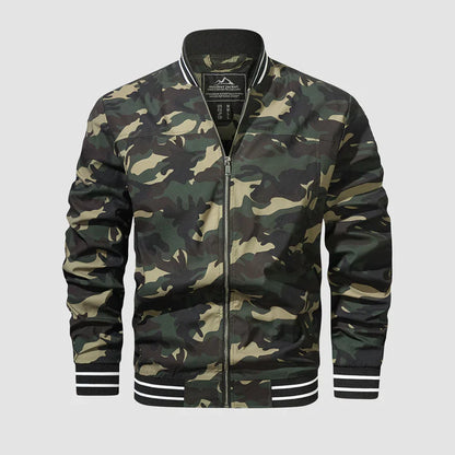 Grün Leichte Sommerjacke für Herren
