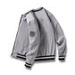 Grau Leichte Sommerjacke für Herren
