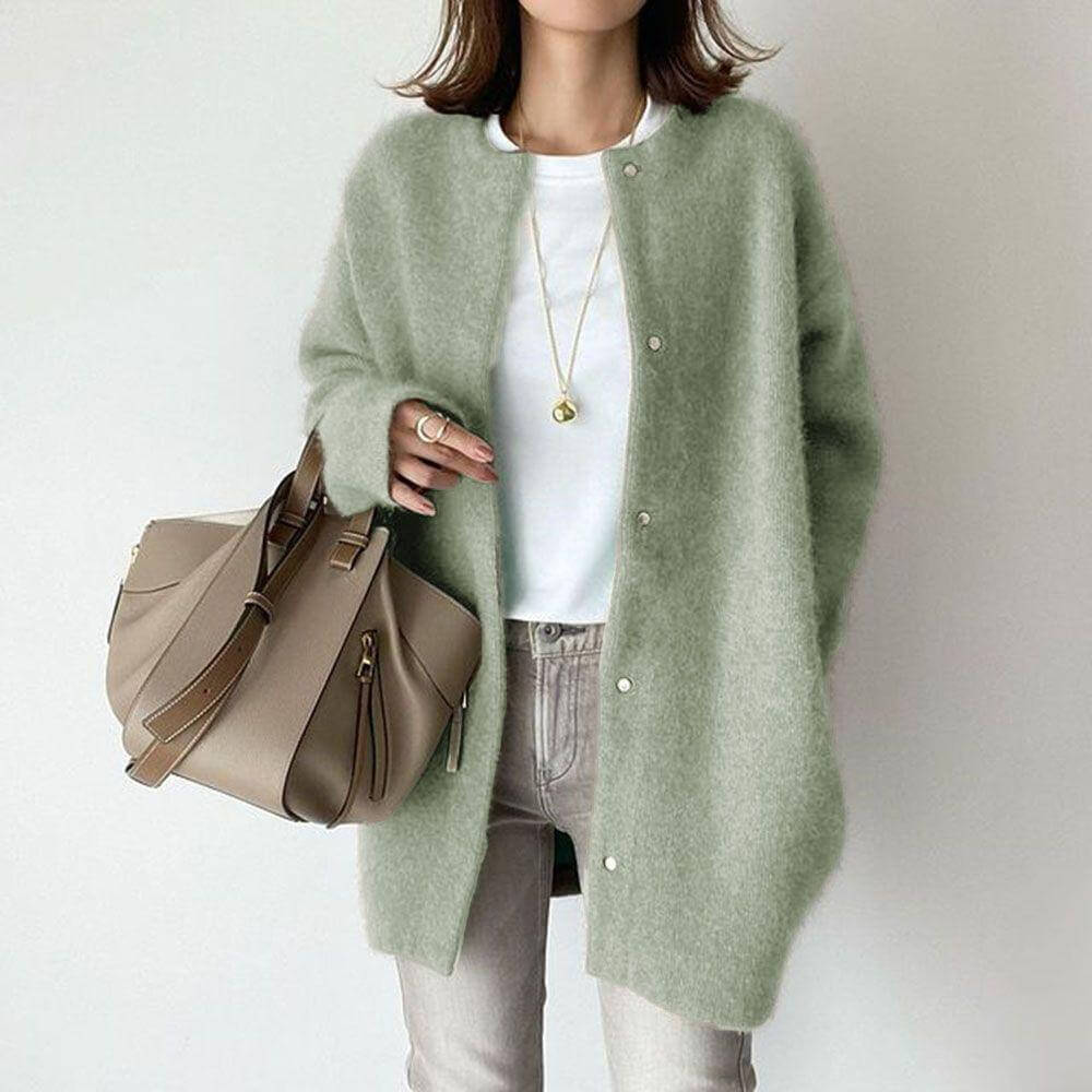Grün Sommerjacke für Damen