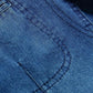 Logan - stilvoller klassischer jeansblazer für den modernen mann