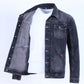 Reinhard | herren jeansjacke