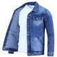 Reinhard | herren jeansjacke