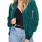 Robin - stilvolle klassische bomberjacke mit taschen - perfekt für jede gelegenheit