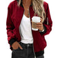 Stylische streetwear-bomberjacke - henia