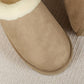 Nancy - luxus-wollpantoffeln für damen