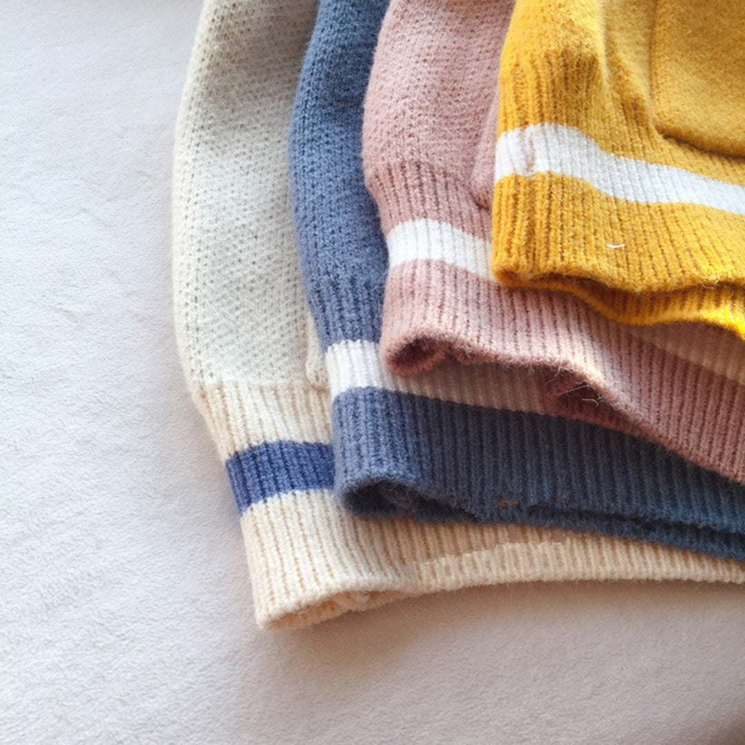 Jill - schicke und gemütliche strickjacke
