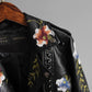 Cecile – florale damenjacke für frühlingshafte frische
