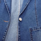 Jeansblazer - maura