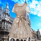 Dirndl Line - Einzigartige Tracht für Damen mit Schürze und Bluse