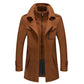 Stylische herren-winterjacke in zwei teilen - Daan