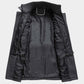 Stylische herren-winterjacke in zwei teilen - Daan