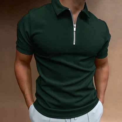 Grün Poloshirt für Herren